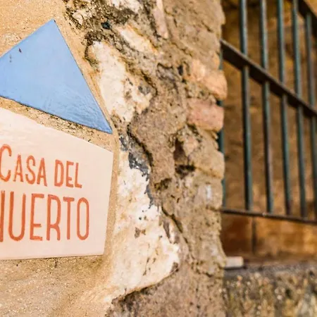 Lagar De Viña Vieja * Cazalla de la Sierra